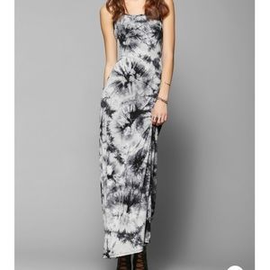 Staring at Stars Tie-dye dress